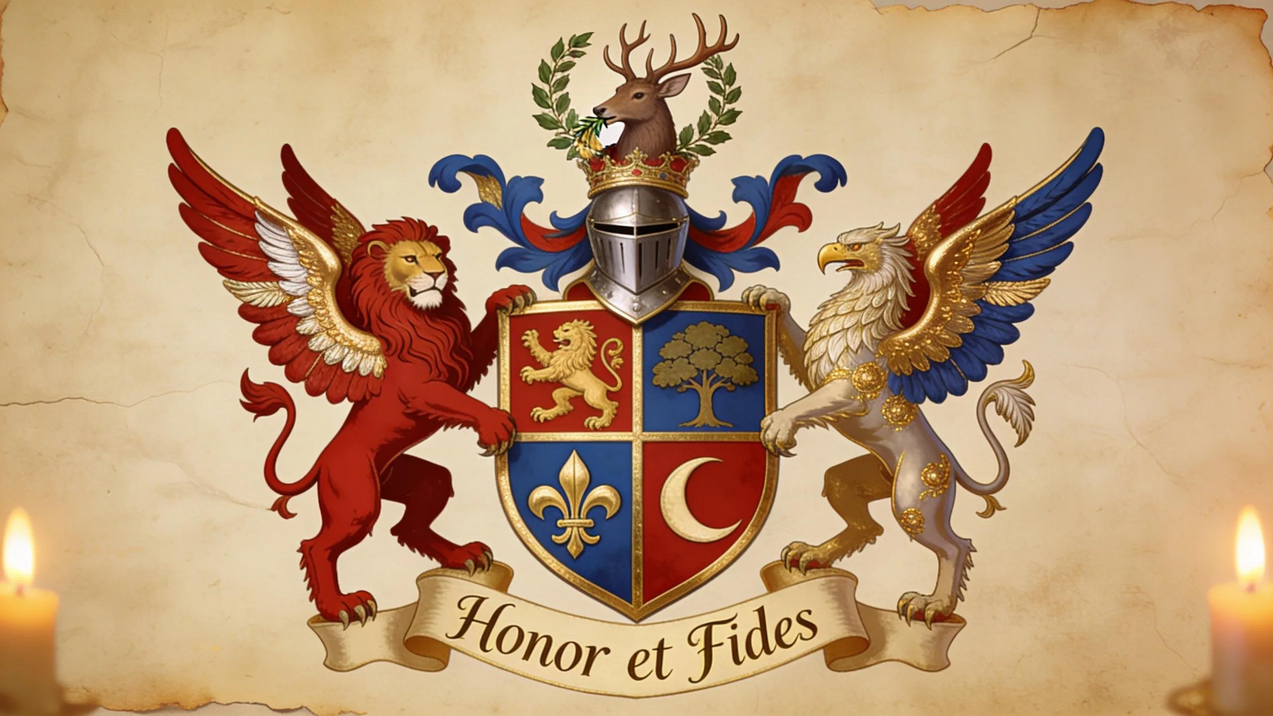 Coat of Arms vs. Family Crest: What&rsquo;s the Difference?