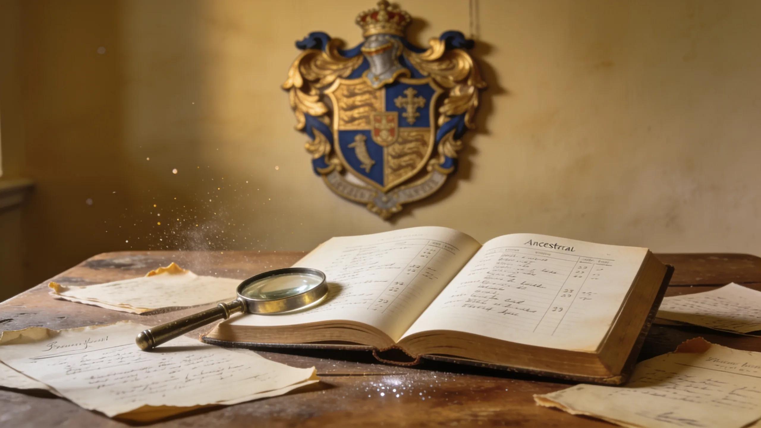 How to Research Your Family Crest: Verifying Authenticity Without Paying for Fake Ones