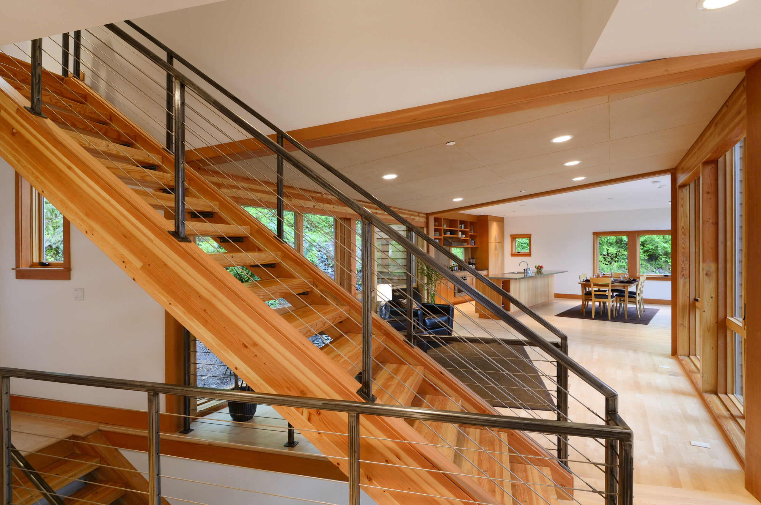 The Benefits of Cable Railing: A Stylish and Modern Alternative for Your Home